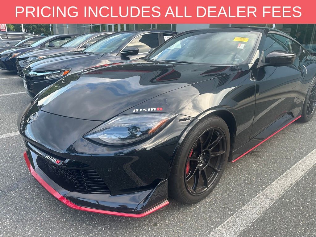 nissan z 2024 JN1BZ4CH2RM362301 image nissan z 2024 JN1BZ4CH2RM362301 image