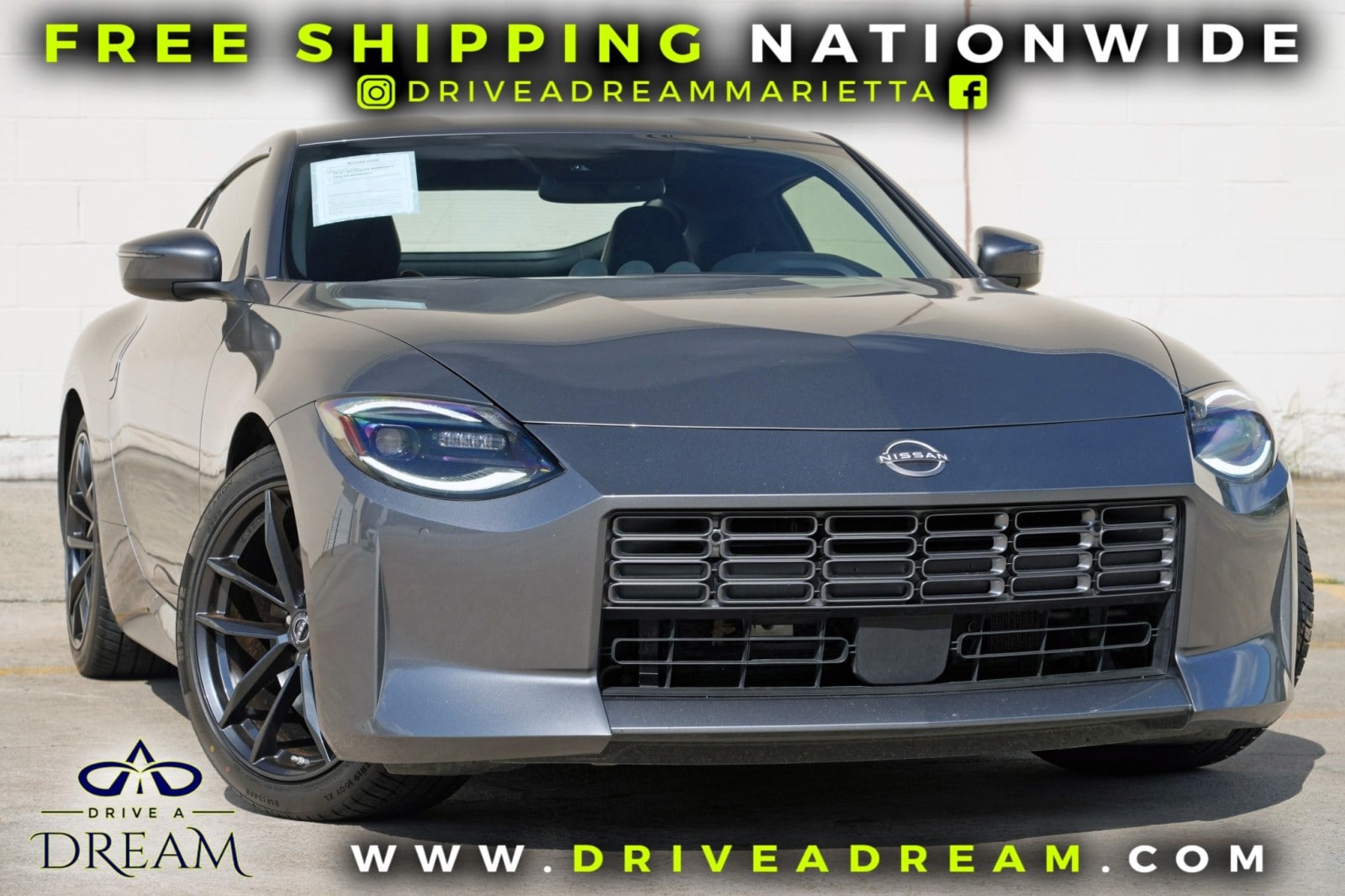 nissan z 2025 JN1BZ4BH0SM411616 image nissan z 2025 JN1BZ4BH0SM411616 image