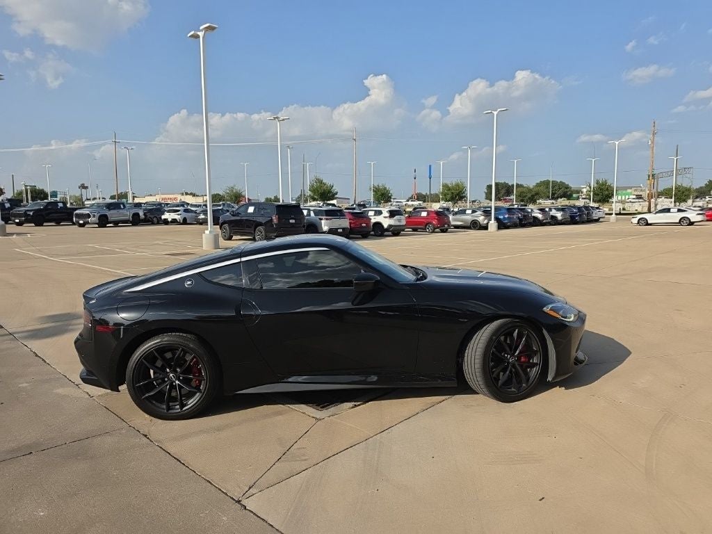 nissan z 2025 JN1BZ4BH2SM410256 image nissan z 2025 JN1BZ4BH2SM410256 image