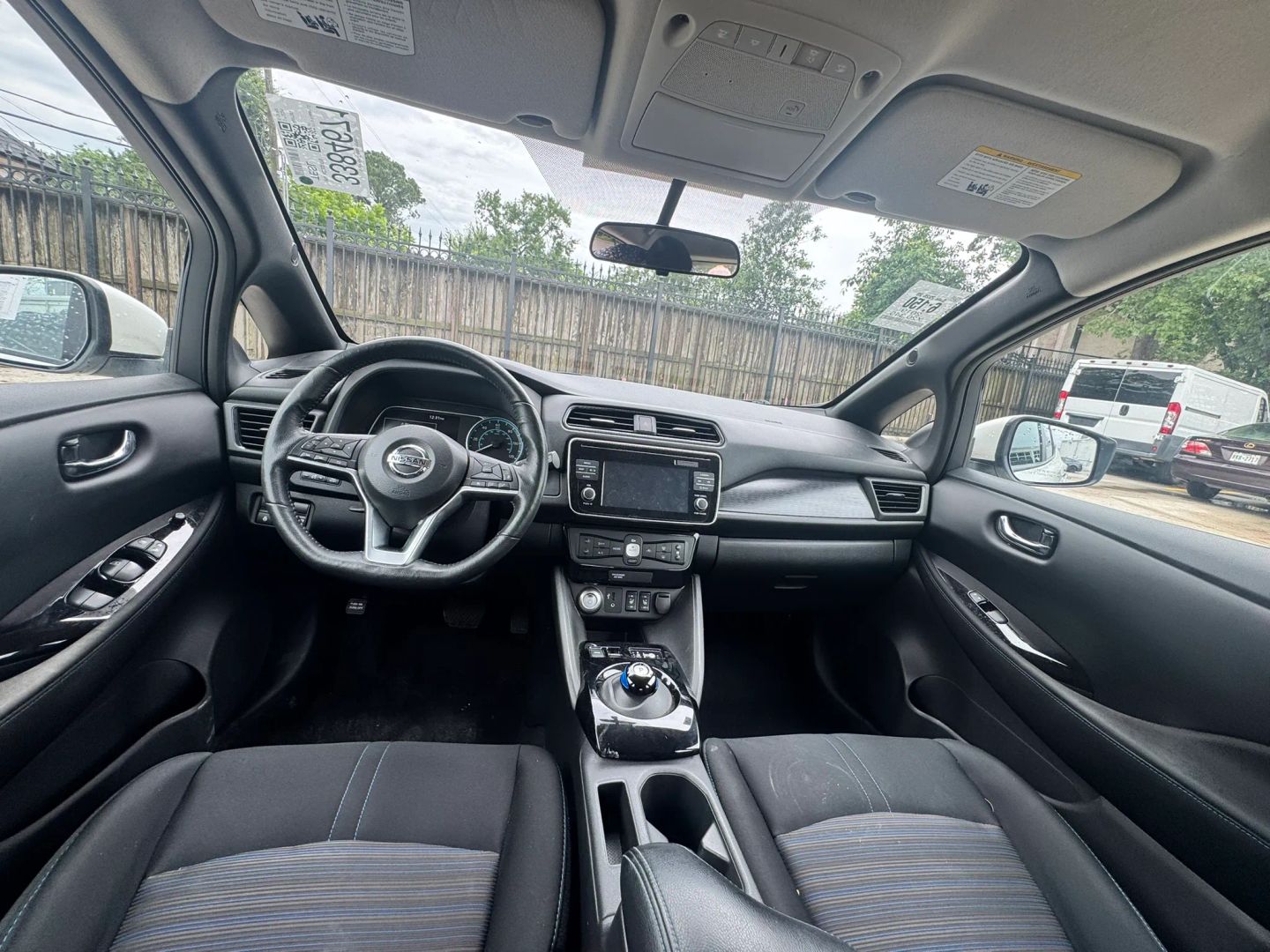 nissan leaf 2019 1N4AZ1CP1KC302476 image nissan leaf 2019 1N4AZ1CP1KC302476 image