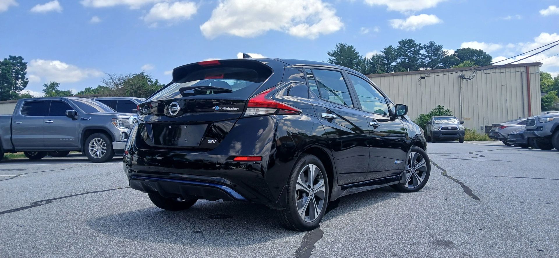 nissan leaf 2019 1N4AZ1CP1KC313140 image nissan leaf 2019 1N4AZ1CP1KC313140 image