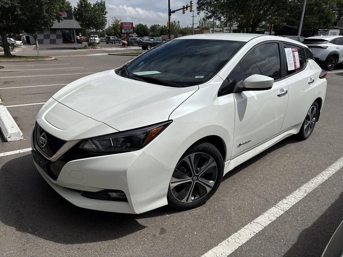 nissan leaf 2019 1N4AZ1CP1KC308231 image nissan leaf 2019 1N4AZ1CP1KC308231 image