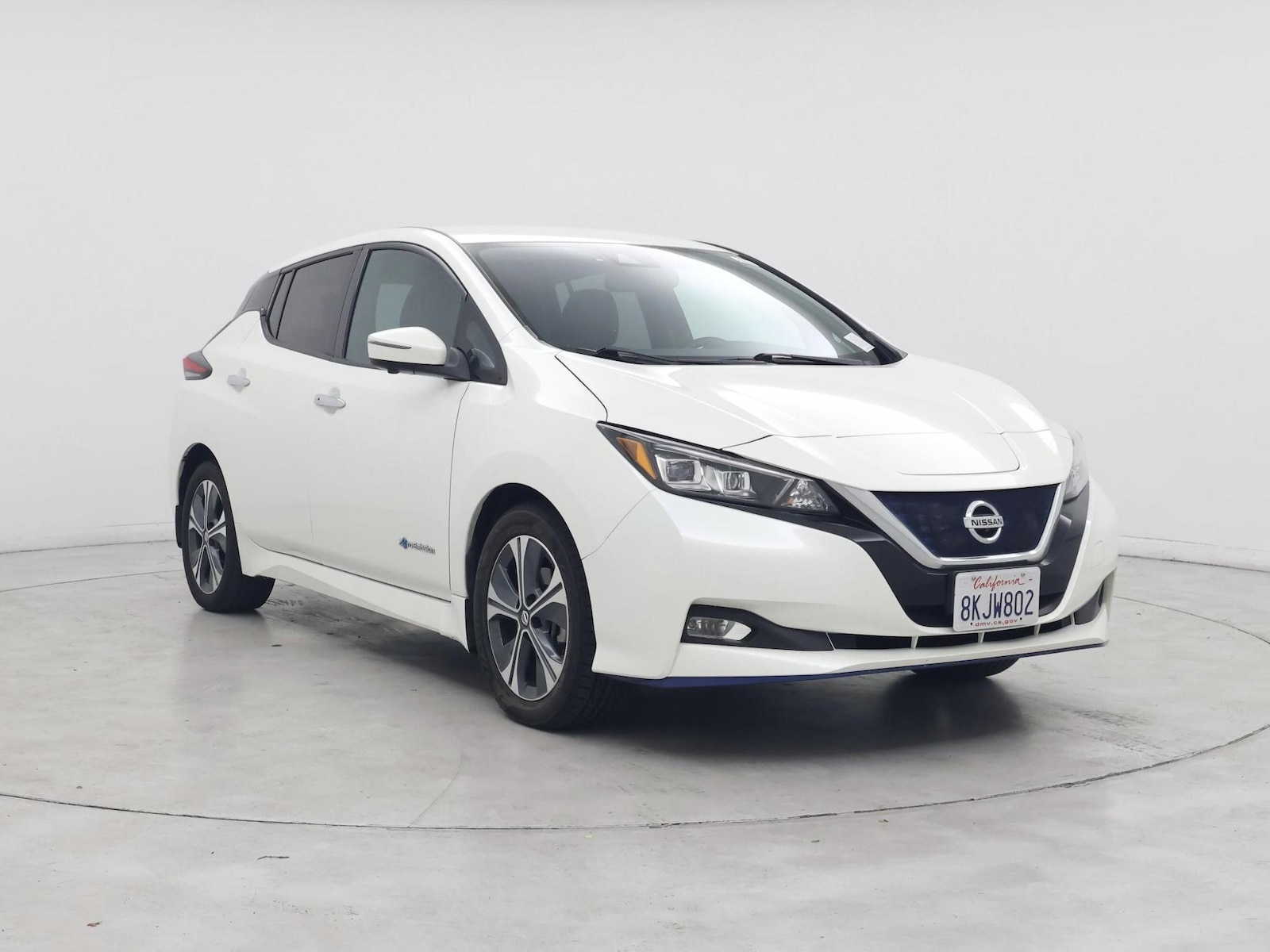 nissan leaf 2019 1N4BZ1CP5KC312772 image nissan leaf 2019 1N4BZ1CP5KC312772 image