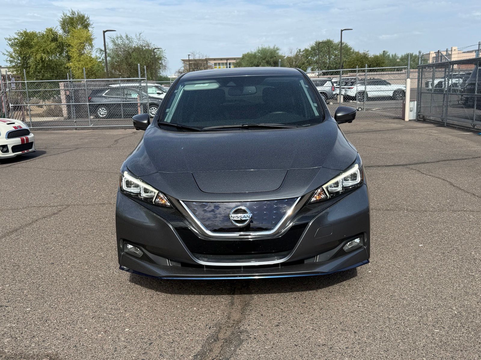 nissan leaf 2019 1N4BZ1CP6KC319844 image nissan leaf 2019 1N4BZ1CP6KC319844 image