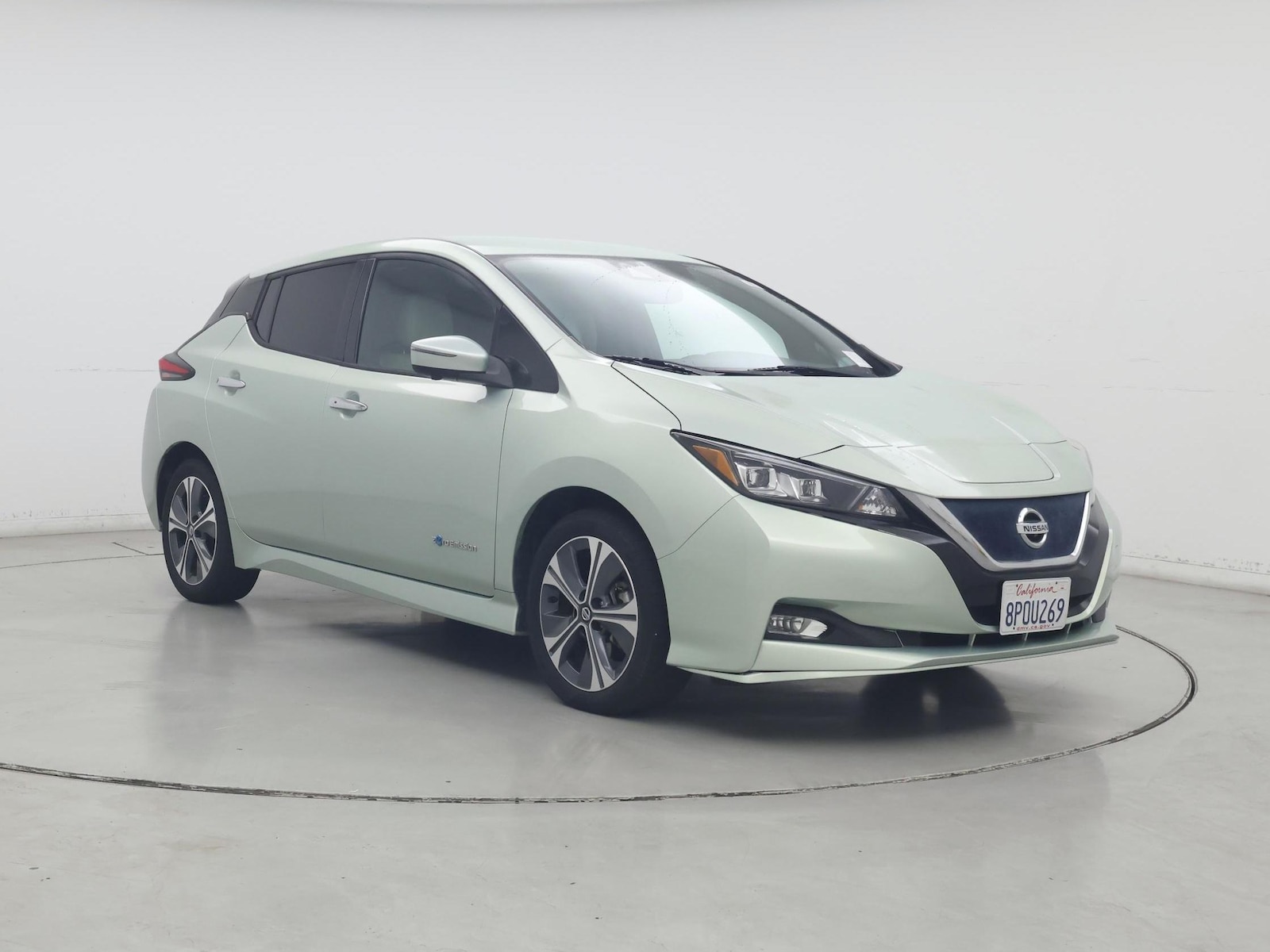 nissan leaf 2019 1N4BZ1CP2KC309943 image nissan leaf 2019 1N4BZ1CP2KC309943 image
