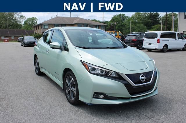 nissan leaf 2019 1N4BZ1CP4KC310138 image nissan leaf 2019 1N4BZ1CP4KC310138 image