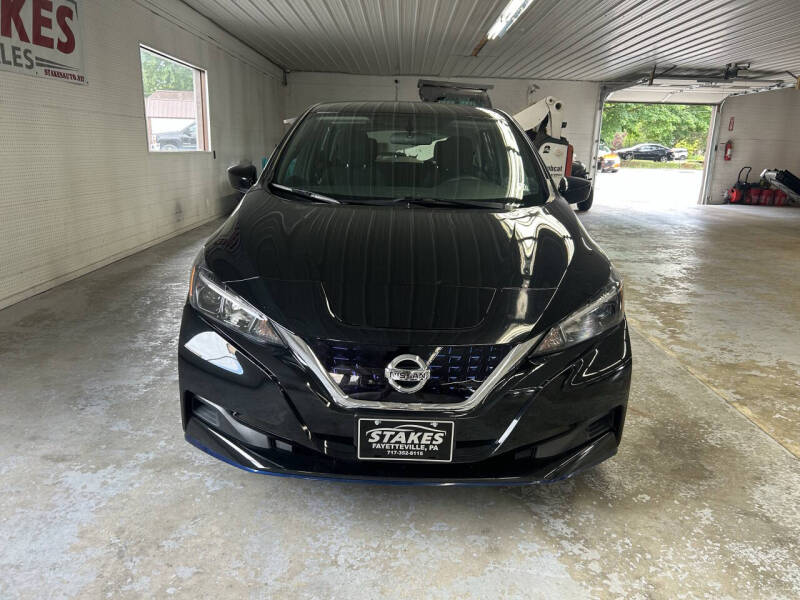 nissan leaf 2019 1N4BZ1CP3KC317792 image nissan leaf 2019 1N4BZ1CP3KC317792 image