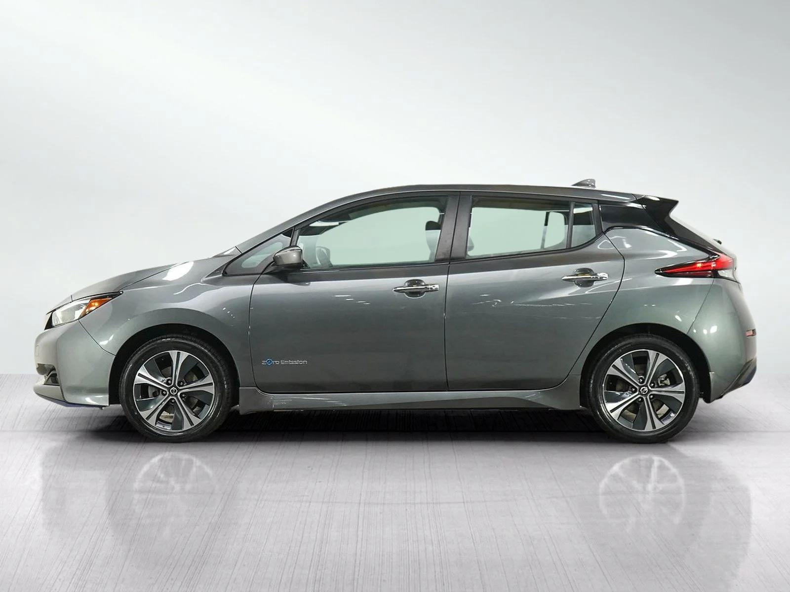 nissan leaf 2019 1N4BZ1CP7KC317892 image nissan leaf 2019 1N4BZ1CP7KC317892 image