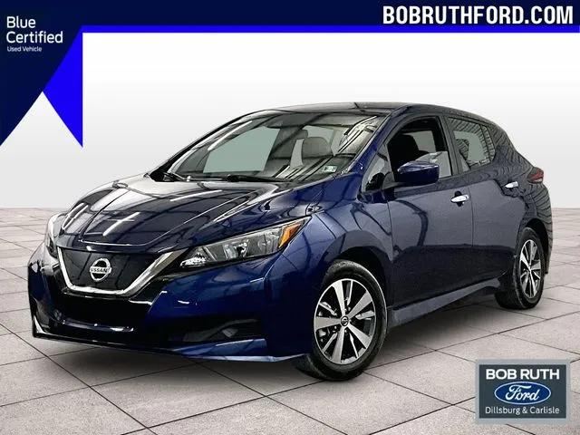 nissan leaf 2021 1N4BZ1BV1MC553294 image nissan leaf 2021 1N4BZ1BV1MC553294 image