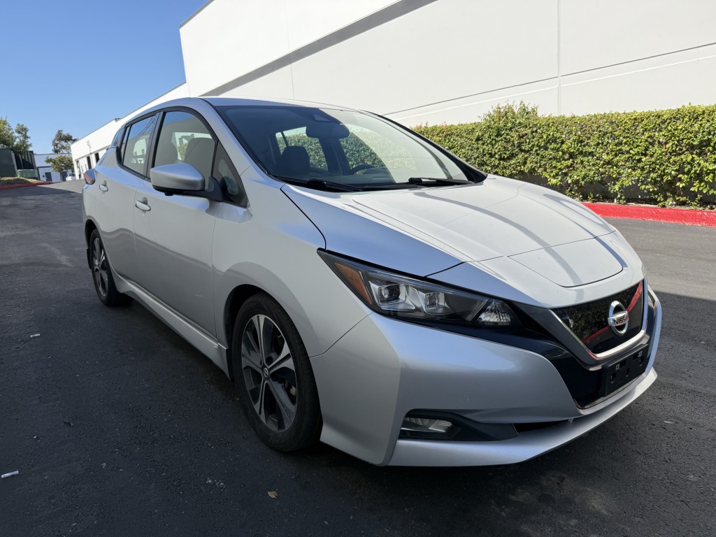 nissan leaf 2021 1N4AZ1CV4MC550318 image nissan leaf 2021 1N4AZ1CV4MC550318 image
