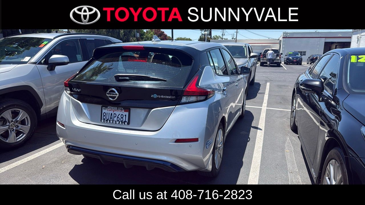 nissan leaf 2020 1N4AZ1BP9LC311008 image nissan leaf 2020 1N4AZ1BP9LC311008 image