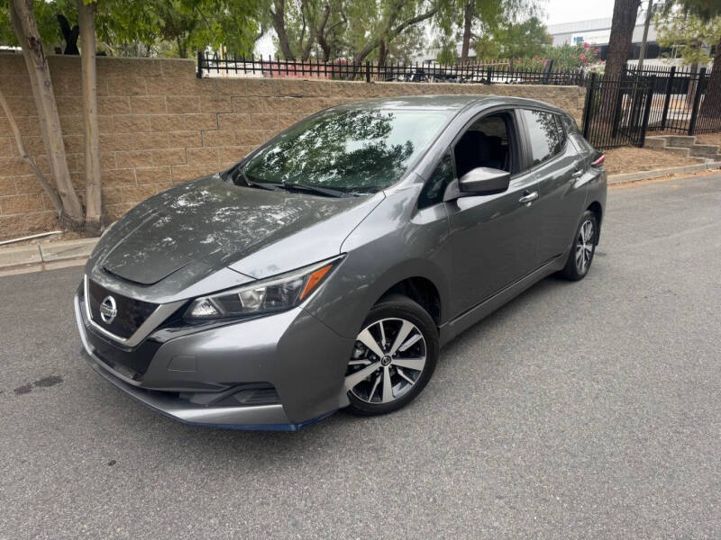 nissan leaf 2020 1N4BZ1BP5LC303850 image nissan leaf 2020 1N4BZ1BP5LC303850 image