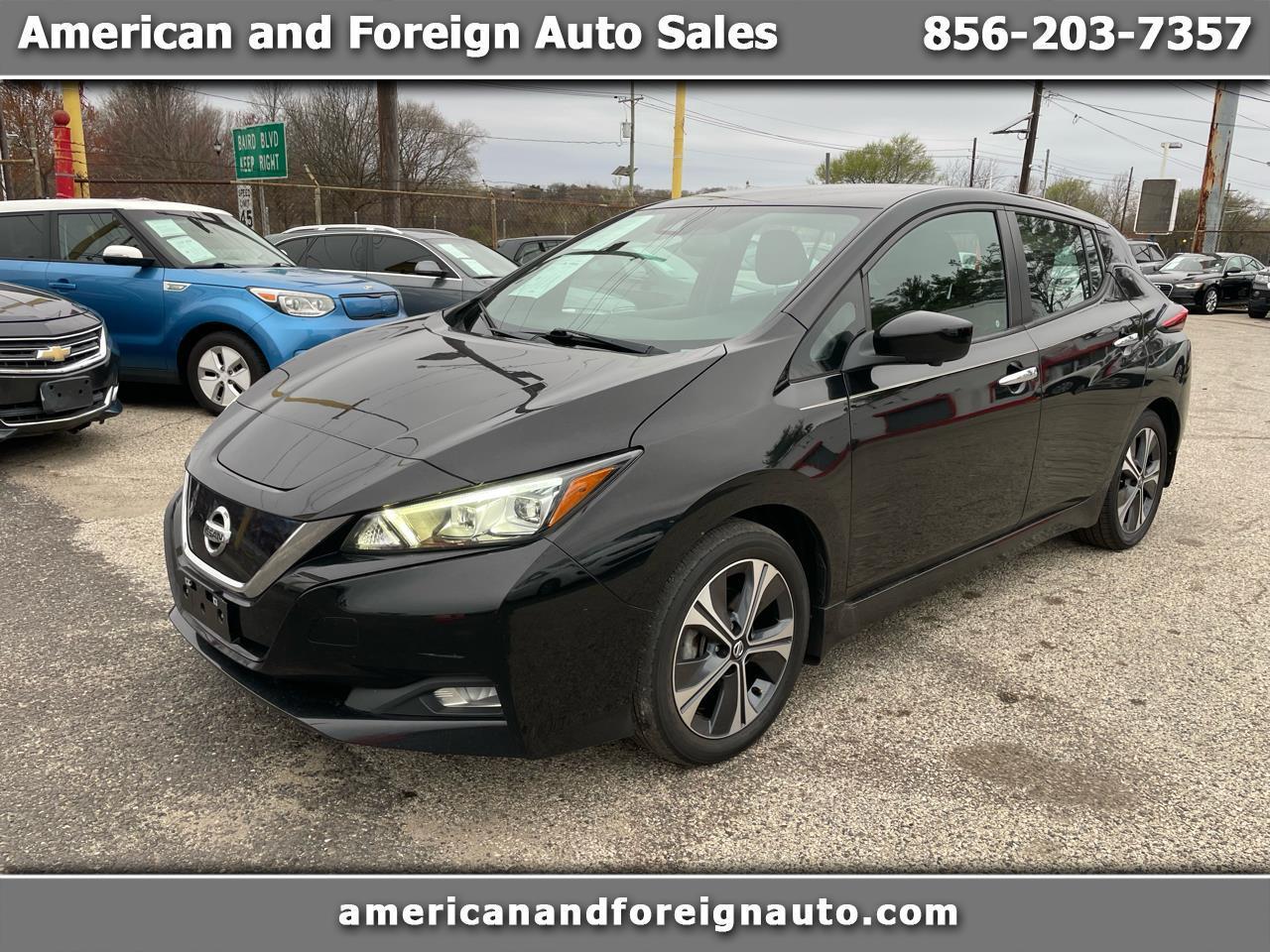 nissan leaf 2020 1N4AZ1CP7LC311071 image nissan leaf 2020 1N4AZ1CP7LC311071 image