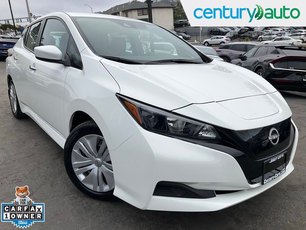 nissan leaf 2025 1N4AZ1BV9SC550152 image nissan leaf 2025 1N4AZ1BV9SC550152 image