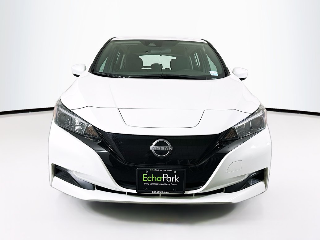 nissan leaf 2025 1N4AZ1BV2SC558755 image nissan leaf 2025 1N4AZ1BV2SC558755 image