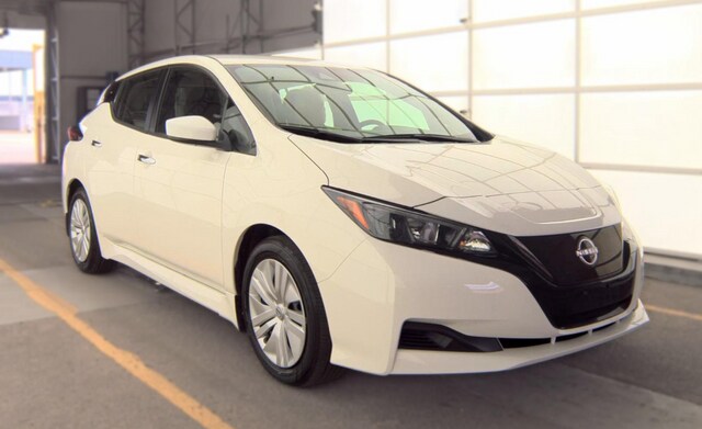 nissan leaf 2025 1N4AZ1BVXSC558695 image nissan leaf 2025 1N4AZ1BVXSC558695 image