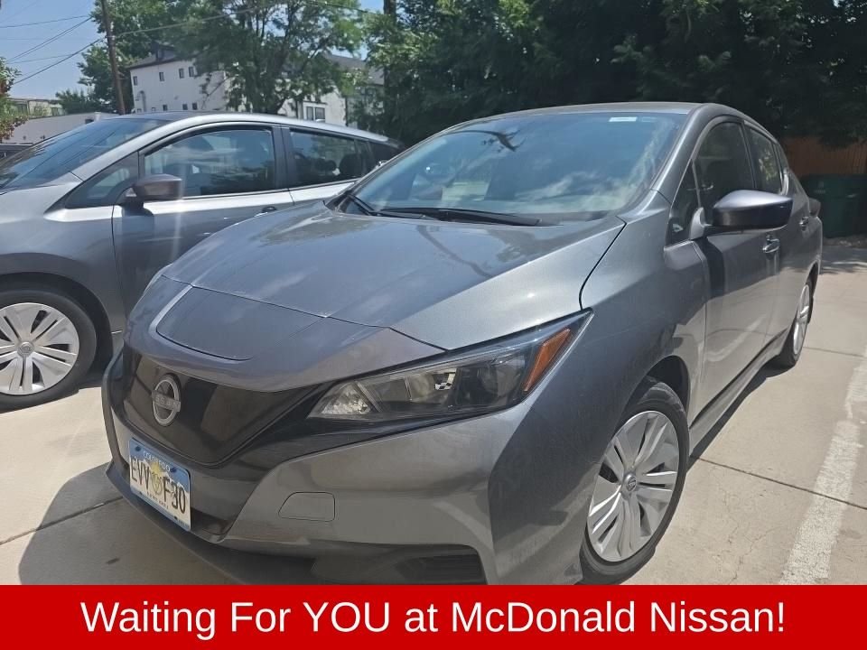 nissan leaf 2025 1N4AZ1BV0SC558916 image nissan leaf 2025 1N4AZ1BV0SC558916 image