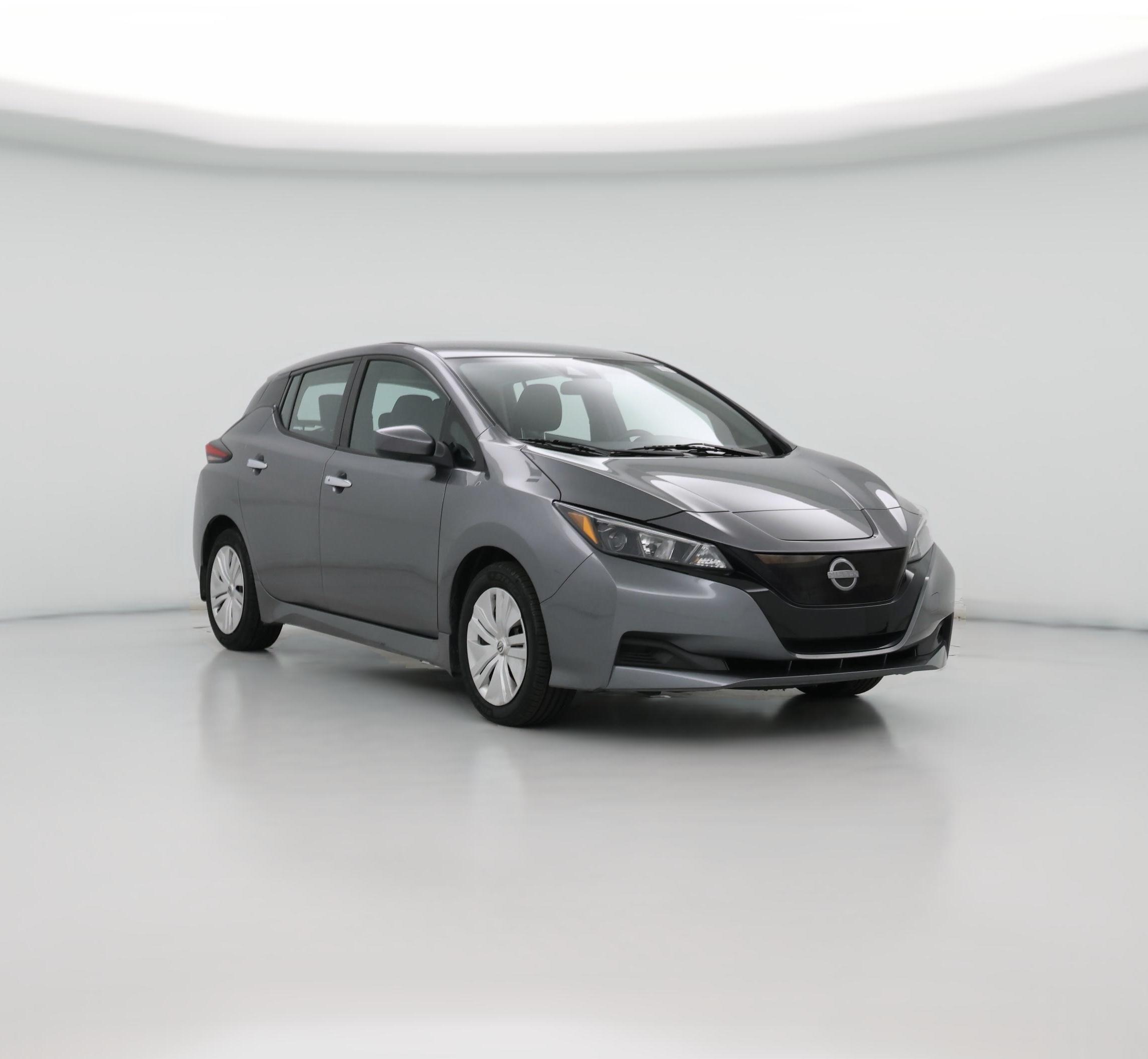 nissan leaf 2025 1N4AZ1BV9SC558784 image nissan leaf 2025 1N4AZ1BV9SC558784 image