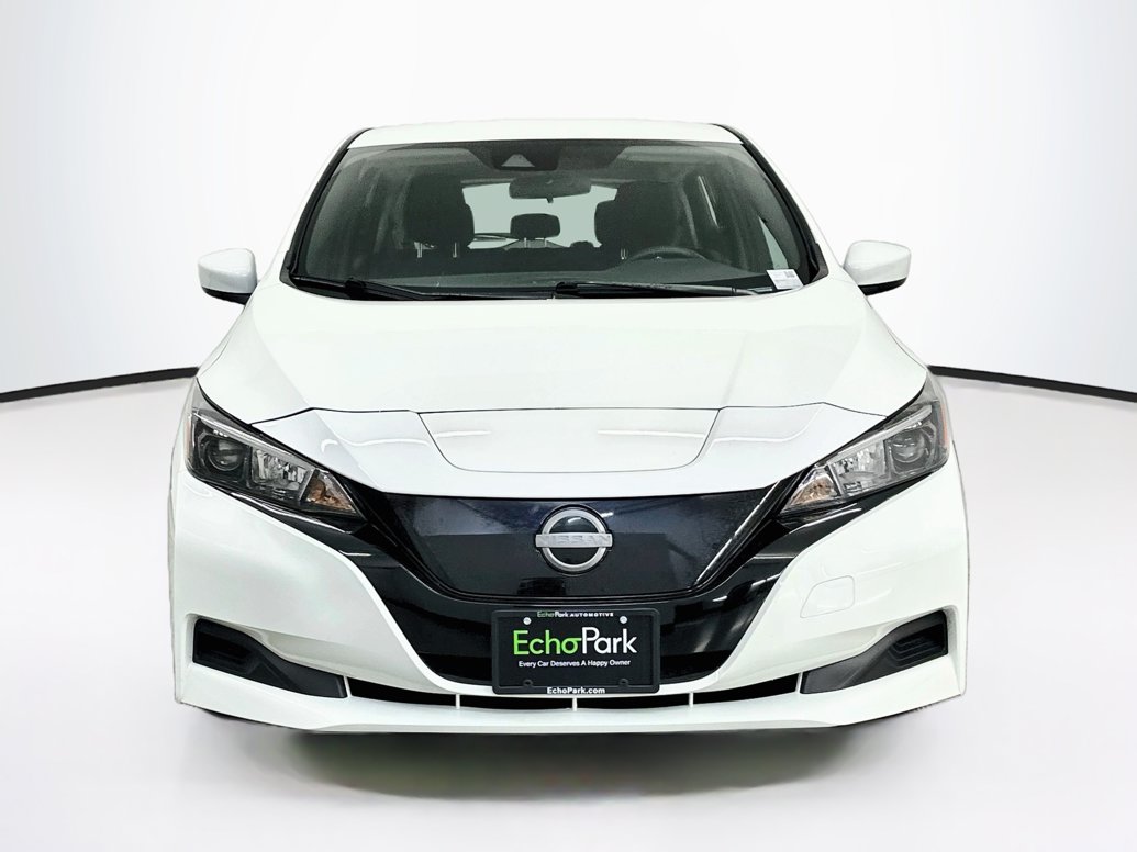 nissan leaf 2025 1N4AZ1BV8SC557884 image nissan leaf 2025 1N4AZ1BV8SC557884 image