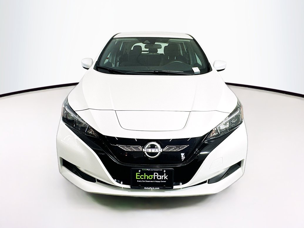 nissan leaf 2025 1N4AZ1BV8SC562079 image nissan leaf 2025 1N4AZ1BV8SC562079 image