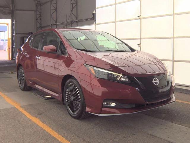 nissan leaf 2025 1N4CZ1CV2SC560366 image nissan leaf 2025 1N4CZ1CV2SC560366 image