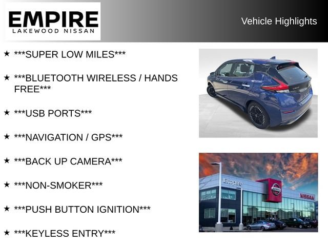 nissan leaf 2025 1N4CZ1CV3SC560361 image nissan leaf 2025 1N4CZ1CV3SC560361 image