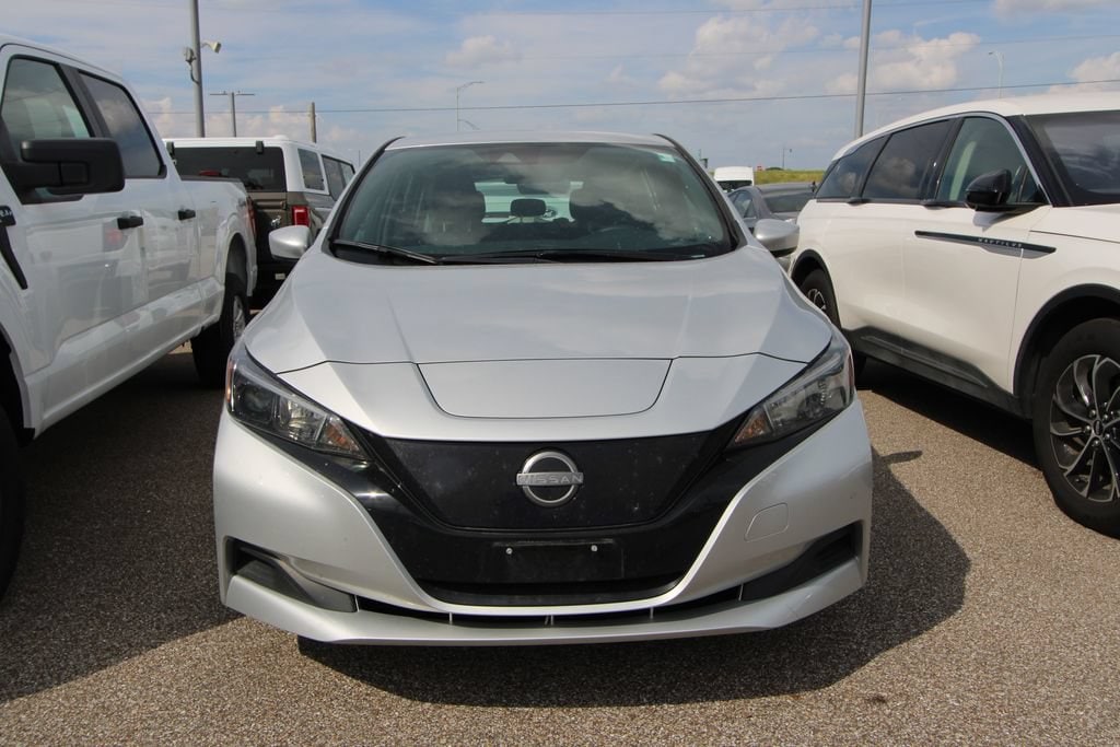 nissan leaf 2025 1N4AZ1BV1SC562764 image nissan leaf 2025 1N4AZ1BV1SC562764 image