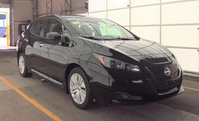 nissan leaf 2025 1N4AZ1BV5SC562752 image nissan leaf 2025 1N4AZ1BV5SC562752 image