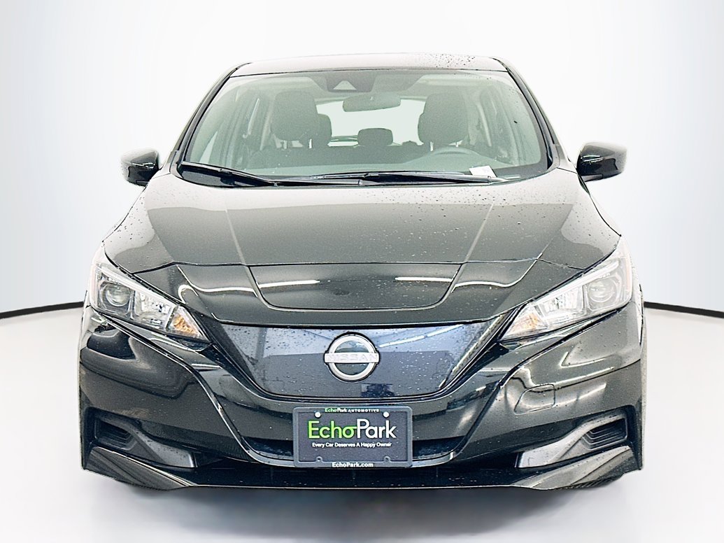 nissan leaf 2025 1N4AZ1BV0SC557796 image nissan leaf 2025 1N4AZ1BV0SC557796 image