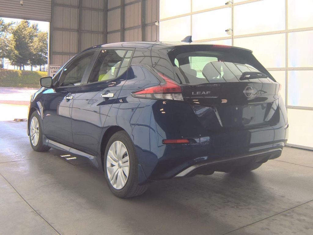 nissan leaf 2025 1N4AZ1BV6SC558631 image nissan leaf 2025 1N4AZ1BV6SC558631 image