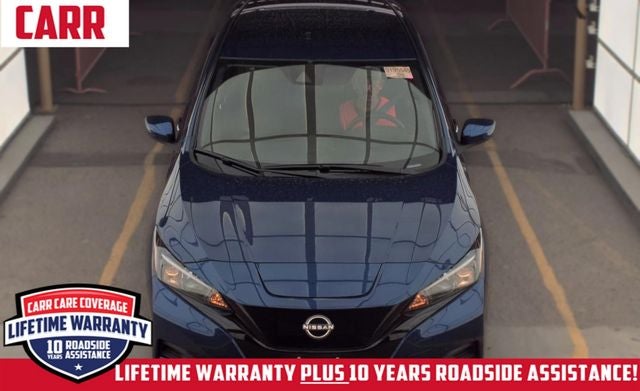 nissan leaf 2025 1N4AZ1BV1SC561145 image nissan leaf 2025 1N4AZ1BV1SC561145 image