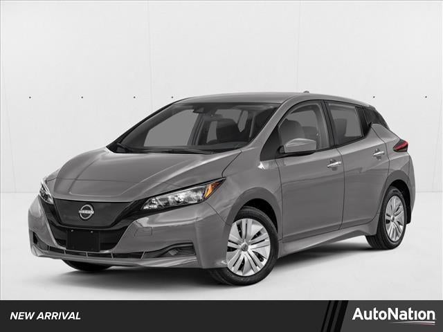 nissan leaf 2025 1N4AZ1BV9SC558834 image nissan leaf 2025 1N4AZ1BV9SC558834 image