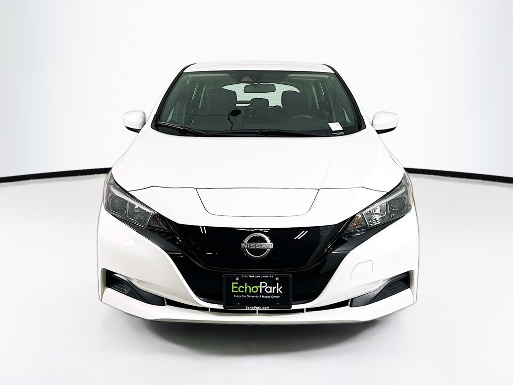 nissan leaf 2025 1N4AZ1BV2SC564099 image nissan leaf 2025 1N4AZ1BV2SC564099 image