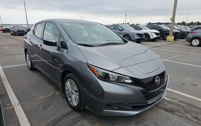 nissan leaf 2025 1N4AZ1BV3SC550275 image nissan leaf 2025 1N4AZ1BV3SC550275 image