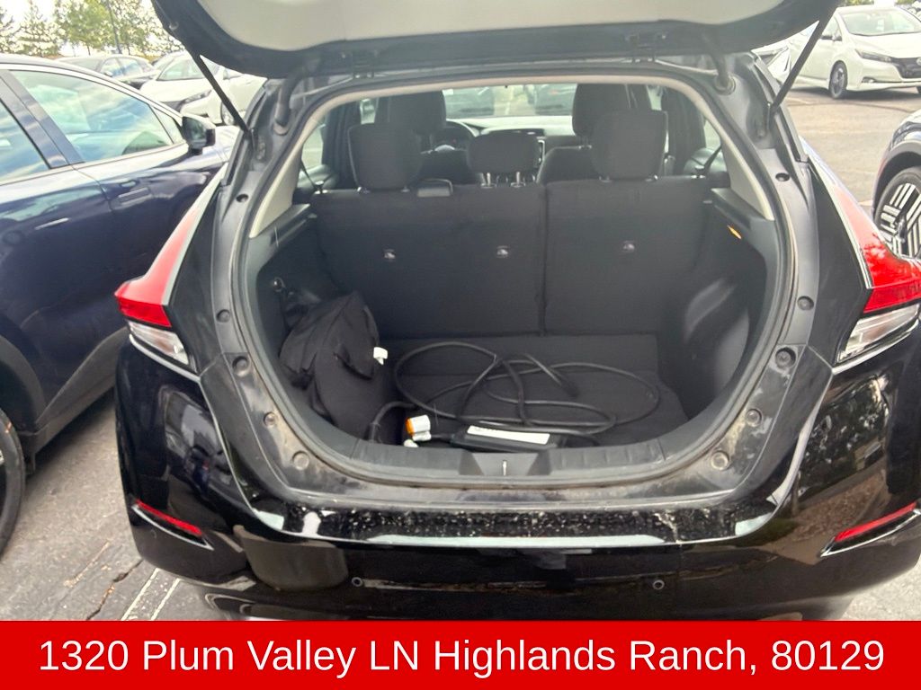 nissan leaf 2025 1N4AZ1BV8SC559568 image nissan leaf 2025 1N4AZ1BV8SC559568 image