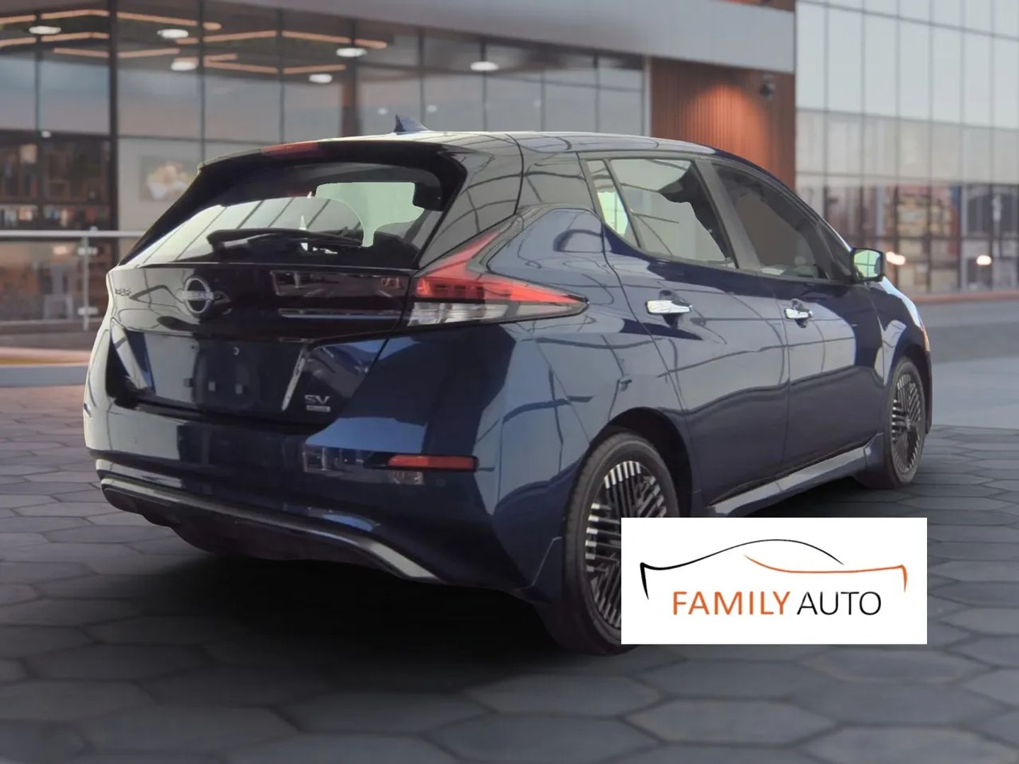 nissan leaf 2025 1N4CZ1CV4SC559137 image nissan leaf 2025 1N4CZ1CV4SC559137 image