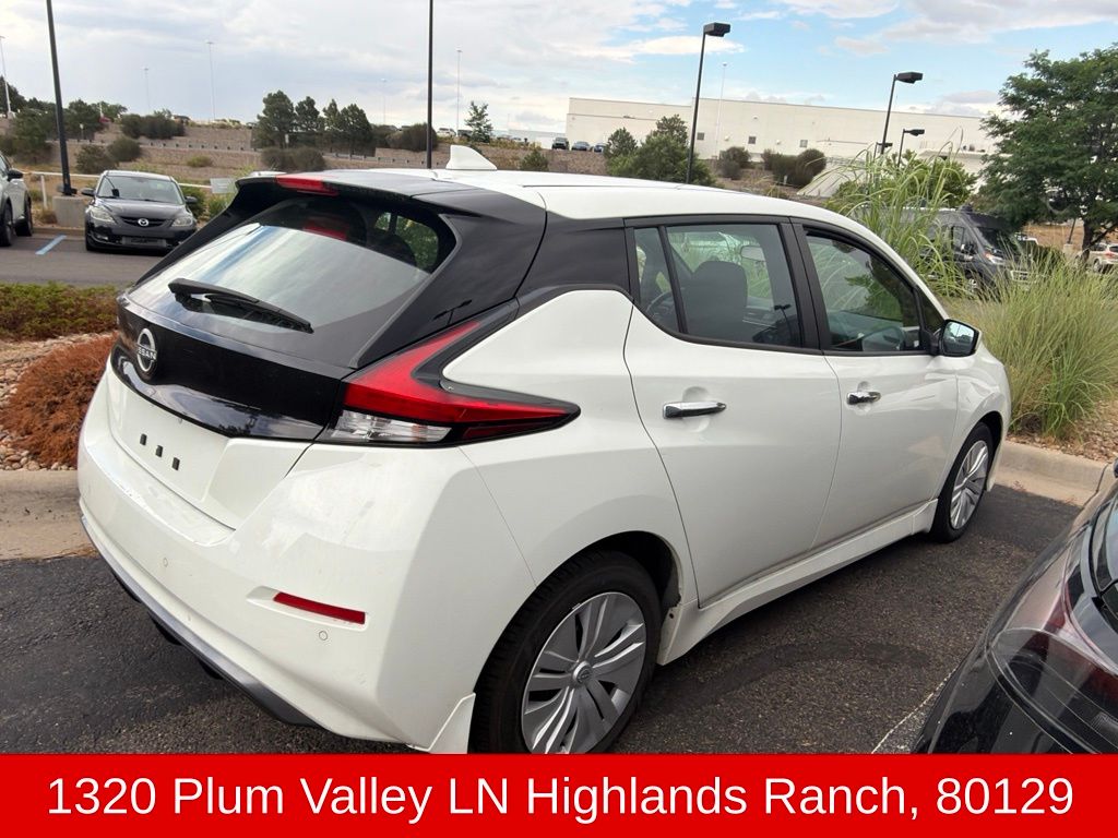 nissan leaf 2025 1N4AZ1BV8SC558632 image nissan leaf 2025 1N4AZ1BV8SC558632 image