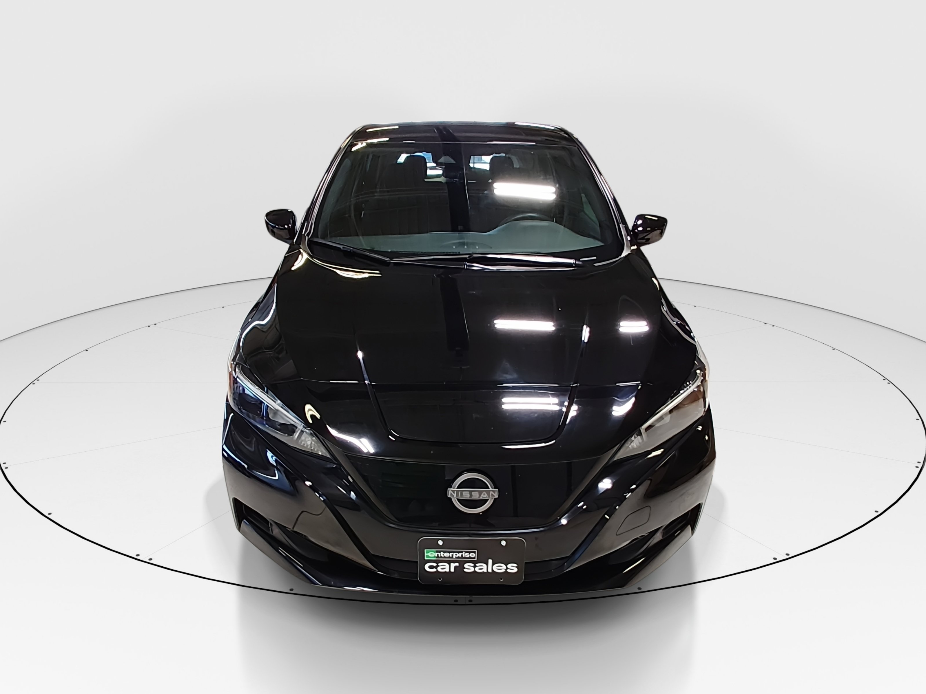 nissan leaf 2025 1N4AZ1BV4SC557364 image nissan leaf 2025 1N4AZ1BV4SC557364 image