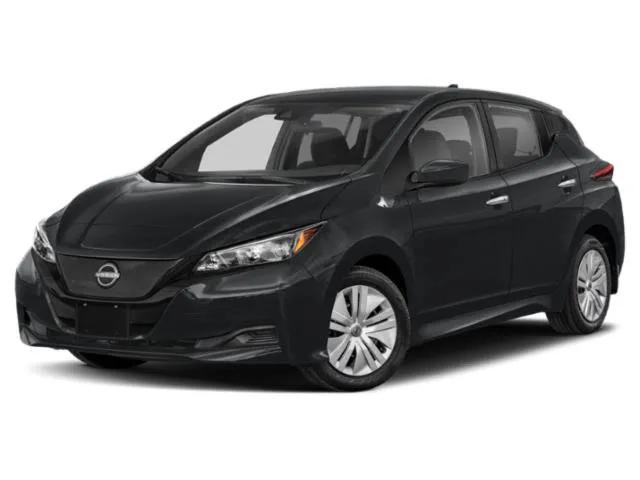 nissan leaf 2025 1N4AZ1BV2SC564782 image nissan leaf 2025 1N4AZ1BV2SC564782 image