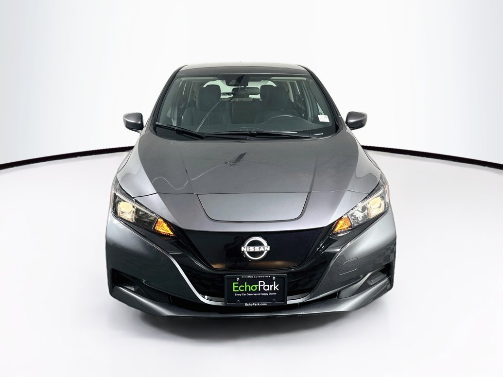 nissan leaf 2025 1N4AZ1BV8SC563040 image nissan leaf 2025 1N4AZ1BV8SC563040 image
