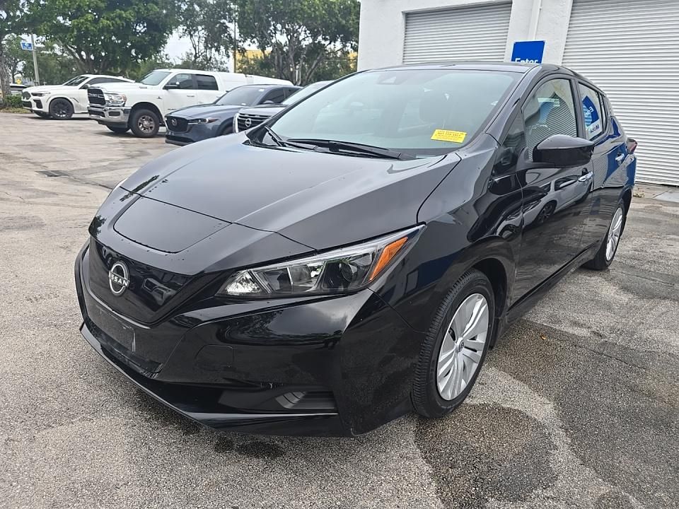 nissan leaf 2025 1N4AZ1BV9SC562737 image nissan leaf 2025 1N4AZ1BV9SC562737 image