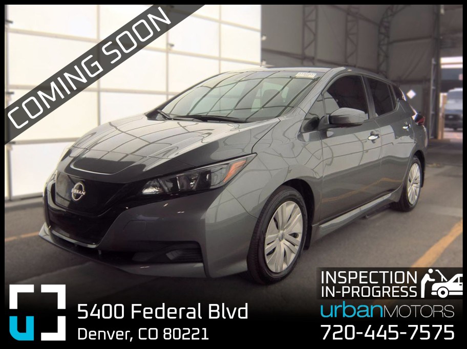nissan leaf 2025 1N4AZ1BV3SC558389 image nissan leaf 2025 1N4AZ1BV3SC558389 image