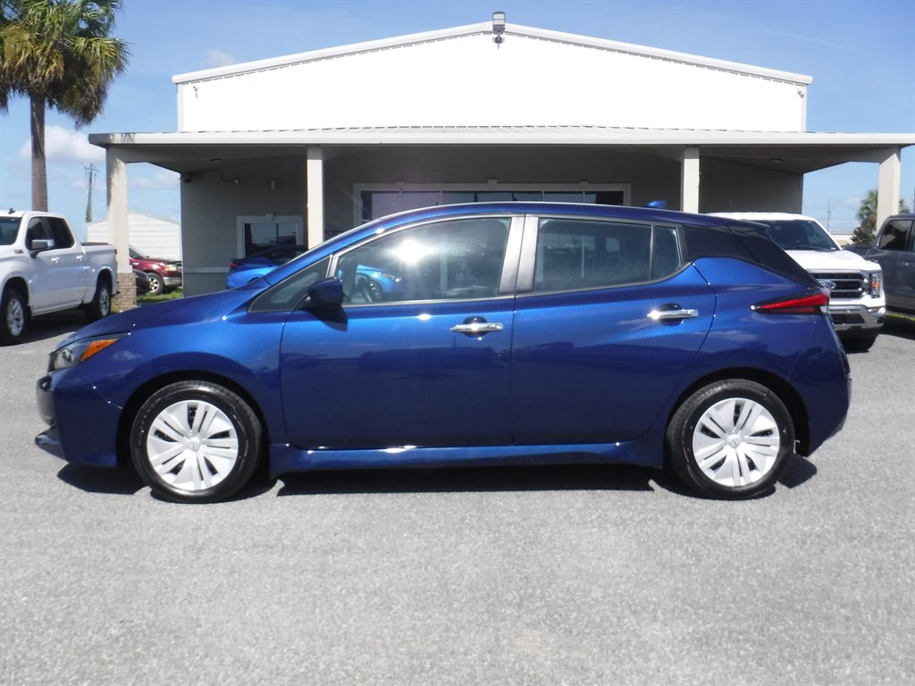 nissan leaf 2025 1N4AZ1BV3SC562619 image nissan leaf 2025 1N4AZ1BV3SC562619 image