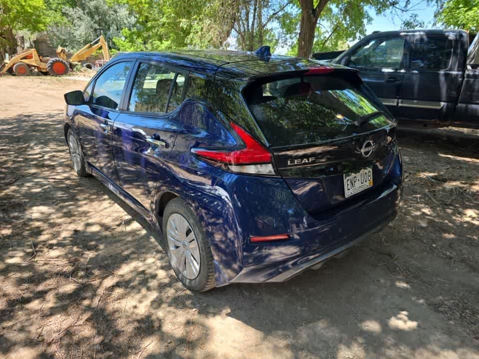 nissan leaf 2025 1N4AZ1BV0SC561508 image nissan leaf 2025 1N4AZ1BV0SC561508 image