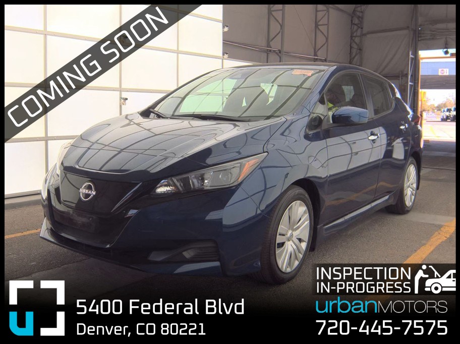 nissan leaf 2025 1N4AZ1BV2SC558884 image nissan leaf 2025 1N4AZ1BV2SC558884 image