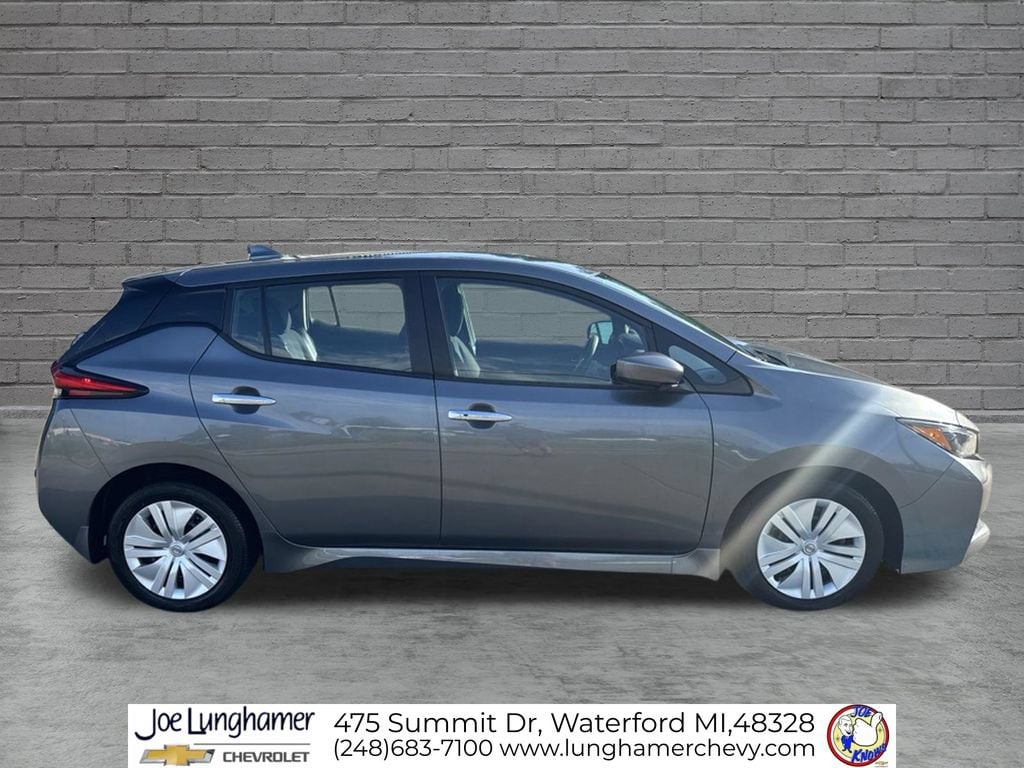nissan leaf 2025 1N4AZ1BV1SC561128 image nissan leaf 2025 1N4AZ1BV1SC561128 image