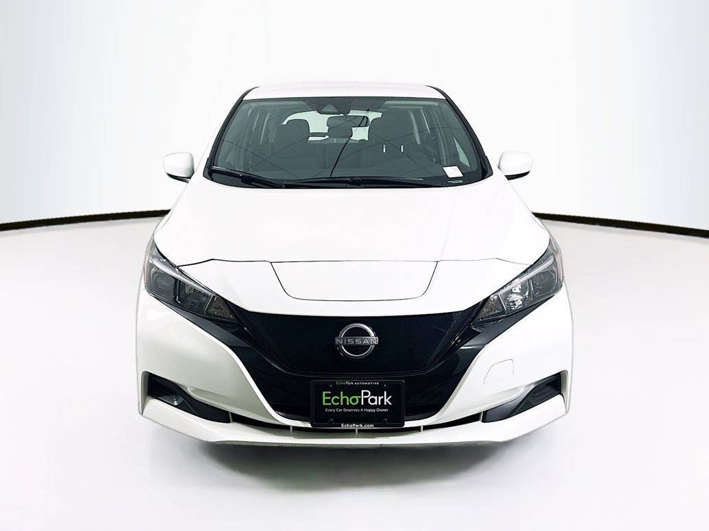 nissan leaf 2025 1N4AZ1BV0SC559516 image nissan leaf 2025 1N4AZ1BV0SC559516 image