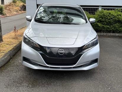 nissan leaf 2025 1N4AZ1BV3SC566721 image nissan leaf 2025 1N4AZ1BV3SC566721 image