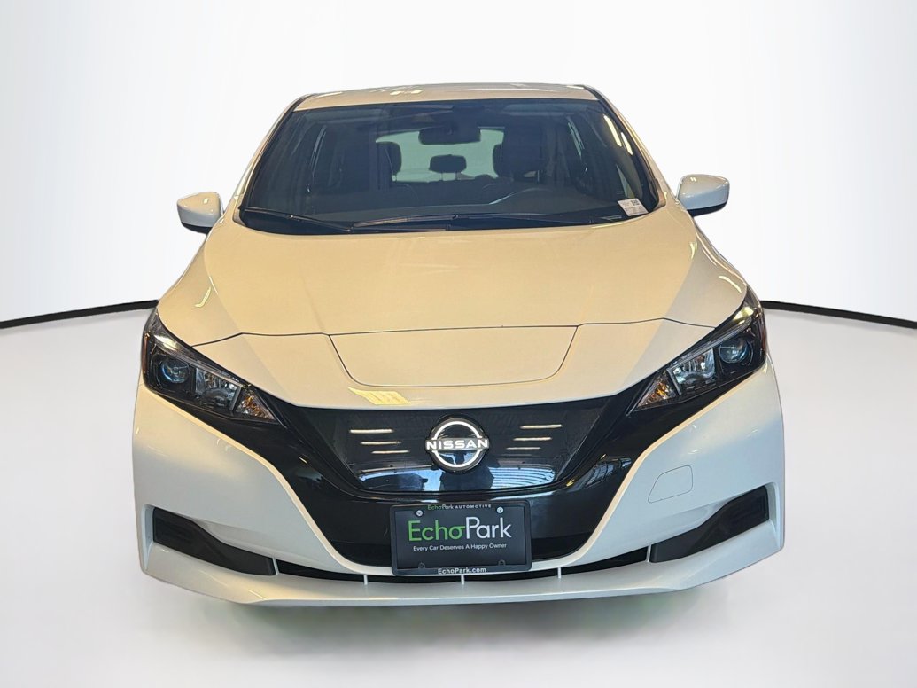 nissan leaf 2025 1N4AZ1BV2SC558576 image nissan leaf 2025 1N4AZ1BV2SC558576 image