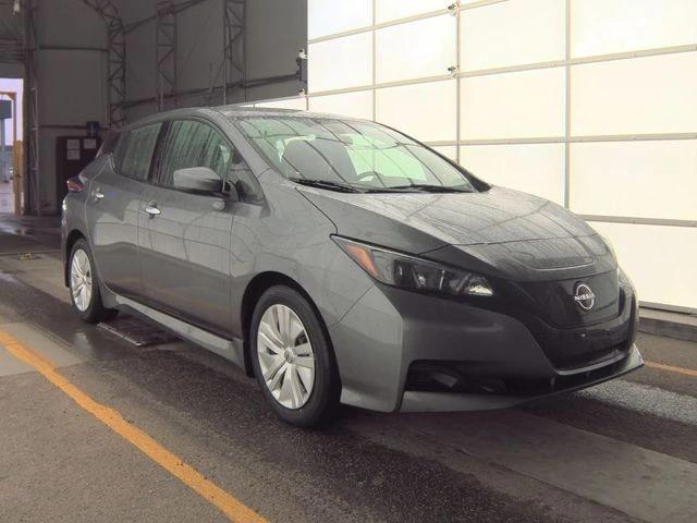 nissan leaf 2025 1N4AZ1BV7SC560047 image nissan leaf 2025 1N4AZ1BV7SC560047 image